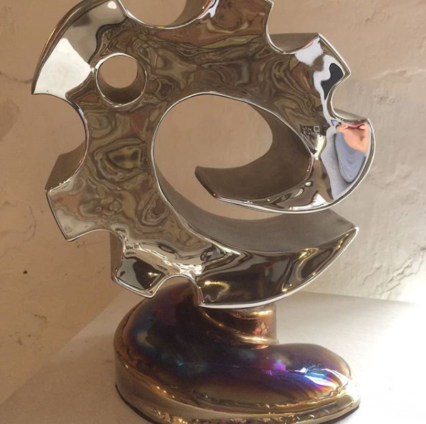 Kurtis Perrigo - Decorative Art